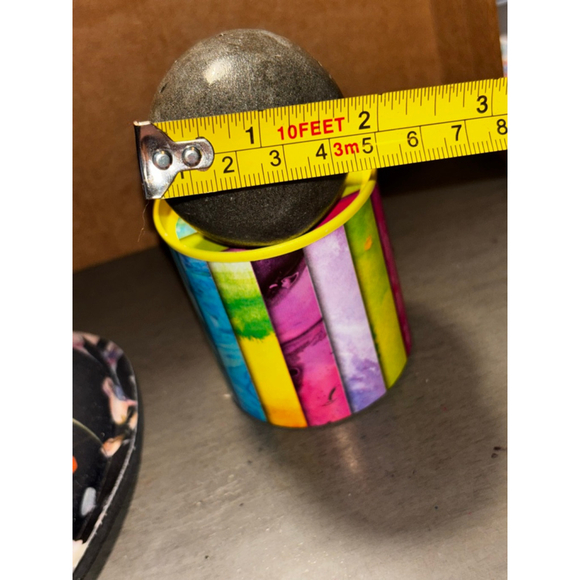 Unbranded Amethyst Geode Sphere - Picture 6 of 6